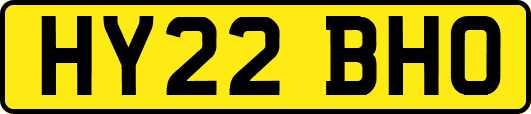 HY22BHO