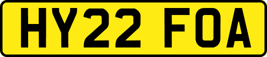 HY22FOA