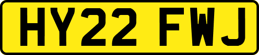 HY22FWJ