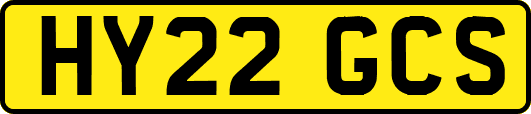 HY22GCS