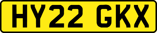HY22GKX