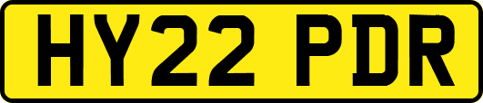 HY22PDR