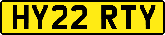 HY22RTY