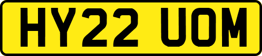 HY22UOM