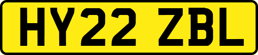HY22ZBL