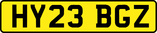 HY23BGZ