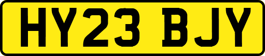 HY23BJY