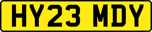 HY23MDY