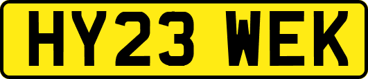 HY23WEK