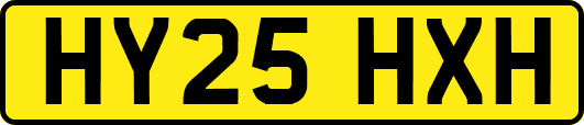 HY25HXH