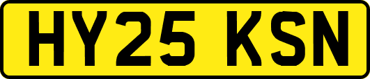 HY25KSN