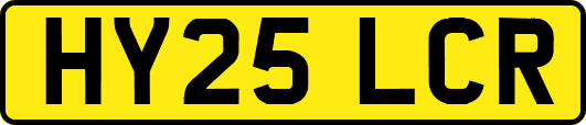 HY25LCR