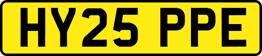 HY25PPE