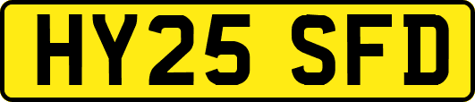 HY25SFD