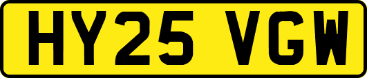 HY25VGW