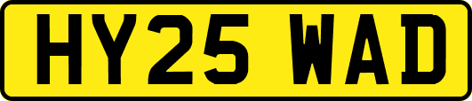 HY25WAD