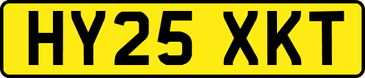 HY25XKT