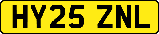 HY25ZNL