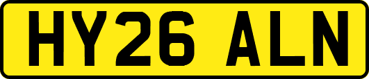 HY26ALN