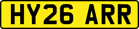 HY26ARR