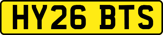 HY26BTS