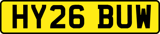 HY26BUW