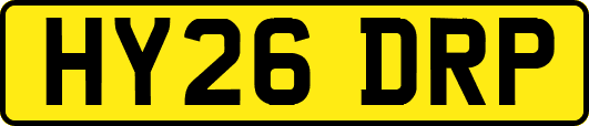 HY26DRP