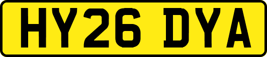 HY26DYA