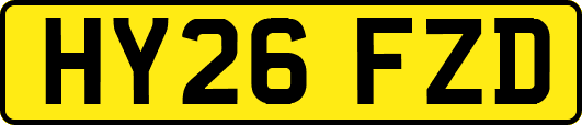 HY26FZD