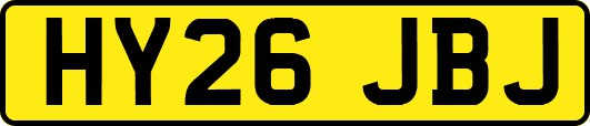 HY26JBJ