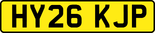 HY26KJP
