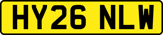 HY26NLW