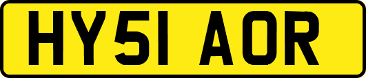 HY51AOR