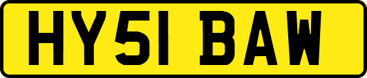 HY51BAW
