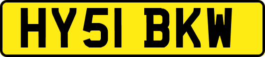 HY51BKW