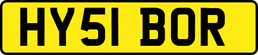 HY51BOR