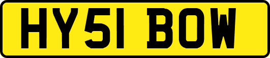 HY51BOW