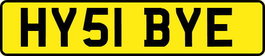 HY51BYE