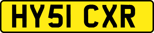HY51CXR