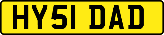 HY51DAD