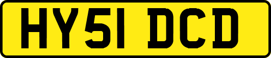 HY51DCD