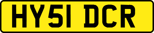 HY51DCR