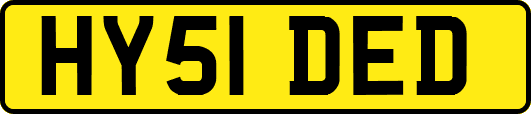 HY51DED