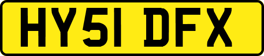 HY51DFX