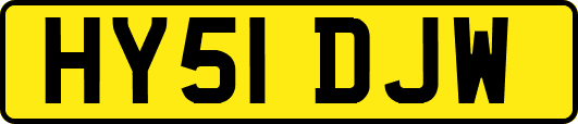 HY51DJW