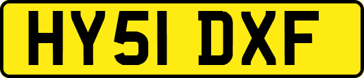 HY51DXF