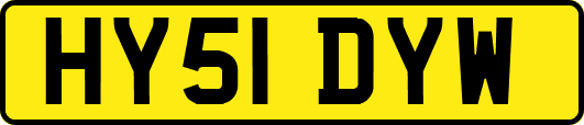 HY51DYW