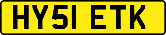 HY51ETK