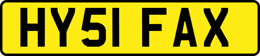 HY51FAX