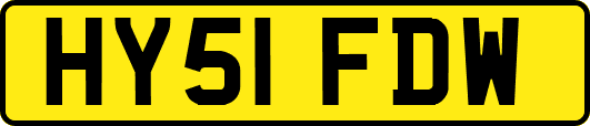 HY51FDW